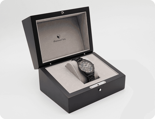Watch boxes